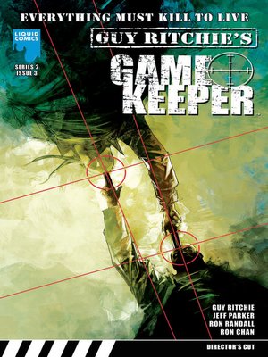 cover image of Guy Ritchie's Gamekeeper, Issue 8